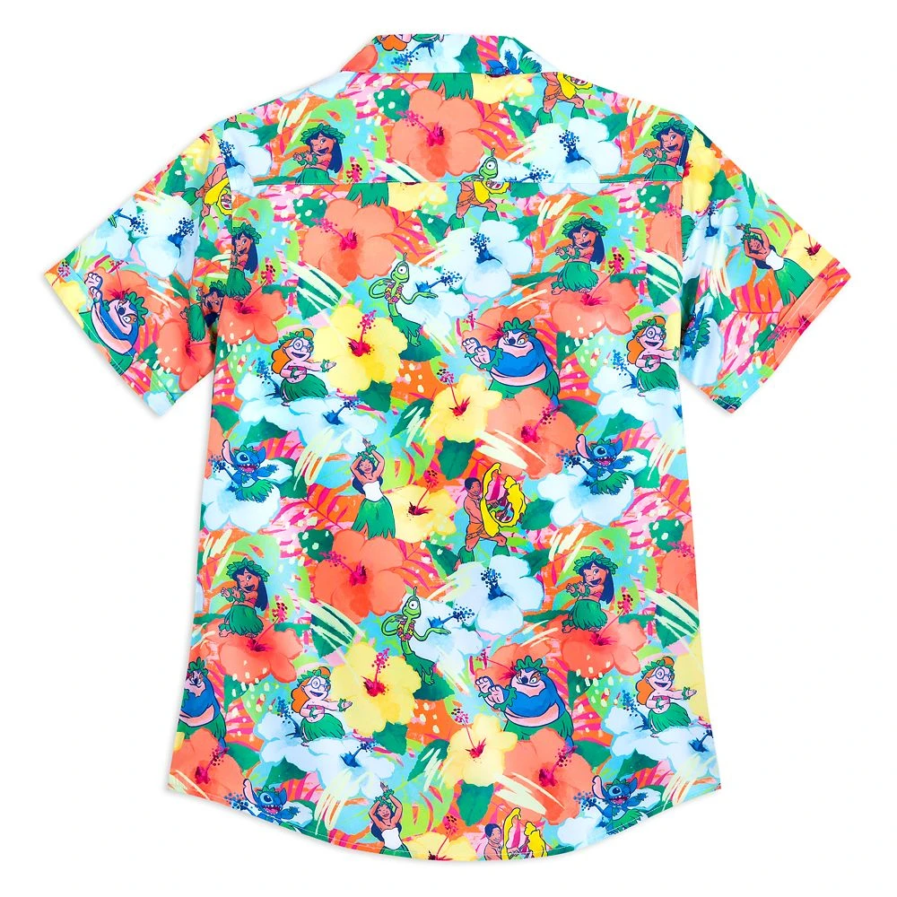 Disney Lilo & Stitch ''Let's Dance'' Shirt For Women By RSVLTS 5 Disney Lilo & Stitch ''Let's Dance'' Shirt For Women By RSVLTS - Image 3