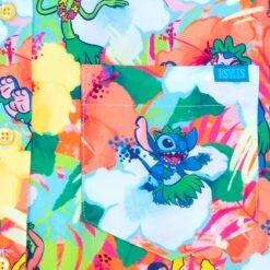 Disney Lilo & Stitch ''Let's Dance'' Shirt For Women By RSVLTS 12 Disney Lilo & Stitch ''Let's Dance'' Shirt For Women By RSVLTS -Engo Clothing Shop 5106106430344 3