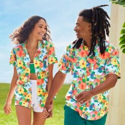 Disney Lilo & Stitch ''Let's Dance'' Shirt For Women By RSVLTS 15 Disney Lilo & Stitch ''Let's Dance'' Shirt For Women By RSVLTS -Engo Clothing Shop 5106106430344 6