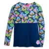 Mickey And Minnie Mouse Finn Long Sleeve T-Shirt For Women By Lilly Pulitzer – Disney Parks -Engo Clothing Shop 5106107140089