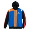 Disney Star Tours Fashion Zip Hoodie For Adults -Engo Clothing Shop 5201048020250
