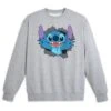 Disney Stitch Sweatshirt For Adults – Lilo & Stitch -Engo Clothing Shop 5201057340179