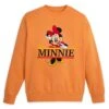 Disney Minnie Mouse Pullover Sweatshirt For Adults -Engo Clothing Shop 5201057340193