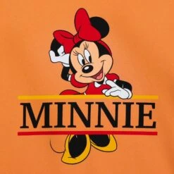Disney Minnie Mouse Pullover Sweatshirt For Adults -Engo Clothing Shop 5201057340193 2