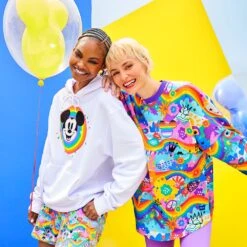 Mickey Mouse Pullover Hoodie For Adults – Disney Pride Collection 15 Mickey Mouse Pullover Hoodie For Adults – Disney Pride Collection -Engo Clothing Shop 5201057811145 6