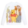 Disney Winnie The Pooh And Pals Pullover Sweatshirt For Adults -Engo Clothing Shop 5201059750212