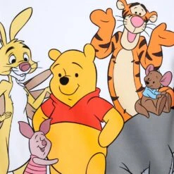 Disney Winnie The Pooh And Pals Pullover Sweatshirt For Adults 11 Disney Winnie The Pooh And Pals Pullover Sweatshirt For Adults -Engo Clothing Shop 5201059750212 3