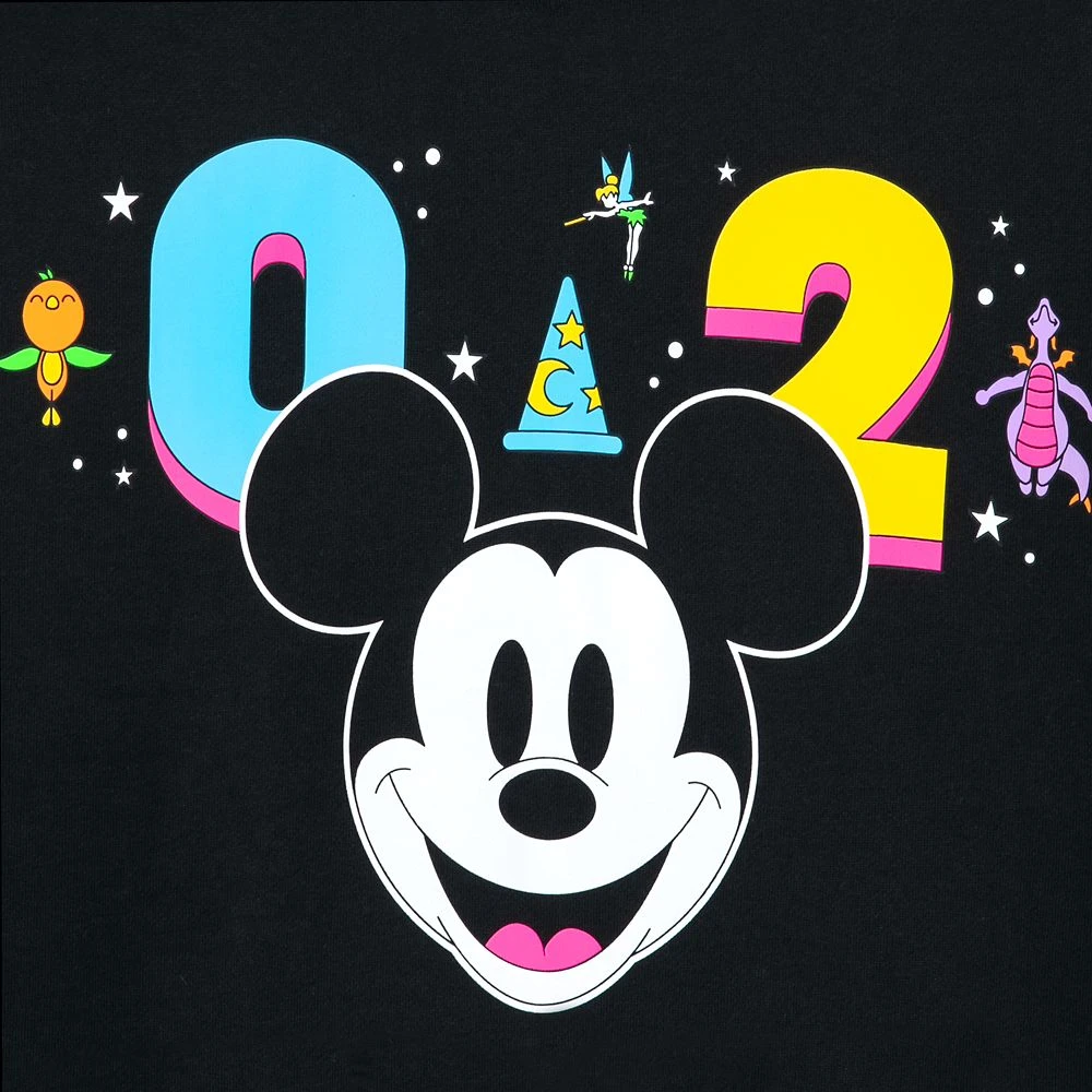 Mickey Mouse Hoodie For Adults – Walt Disney World 2024 4 Mickey Mouse Hoodie For Adults – Walt Disney World 2024 - Image 2