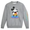 Mickey Mouse Pullover Sweatshirt For Adults – Disney Pride Collection -Engo Clothing Shop 5201106030231