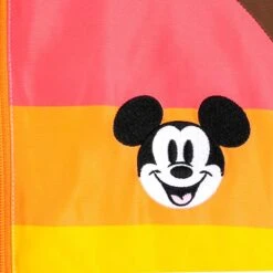 Mickey Mouse 3/4 Zip Pullover Jacket For Adults – Disney Pride Collection -Engo Clothing Shop 5202057810049 4