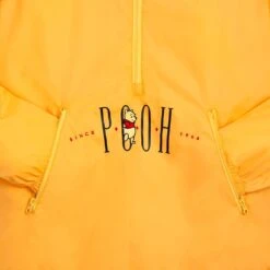 Disney Winnie The Pooh Packable Hooded Rain Jacket For Adults -Engo Clothing Shop 5202057810215 2