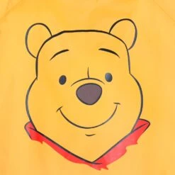 Disney Winnie The Pooh Packable Hooded Rain Jacket For Adults -Engo Clothing Shop 5202057810215 5