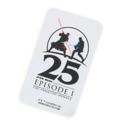 Disney Star Wars: Episode 1 Performance Pullover Hoodie For Adults By RSVLTS – The Phantom Menace 25th Anniversary -Engo Clothing Shop 5202106430332 5