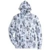 Disney Star Wars Droids Performance Pullover Hoodie For Adults By RSVLTS -Engo Clothing Shop 5202106430333