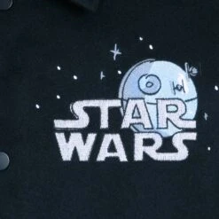 Disney Star Wars Artist Series Varsity Jacket For Adults By Will Gay -Engo Clothing Shop 5202107020249 2