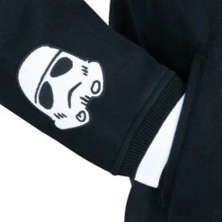 Disney Star Wars Artist Series Varsity Jacket For Adults By Will Gay -Engo Clothing Shop 5202107020249 3