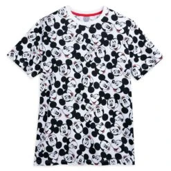 Disney Mickey Mouse Sleep Set For Men -Engo Clothing Shop 5203059580136 2