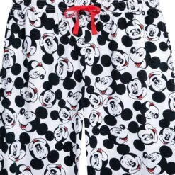 Disney Mickey Mouse Sleep Set For Men -Engo Clothing Shop 5203059580136 5
