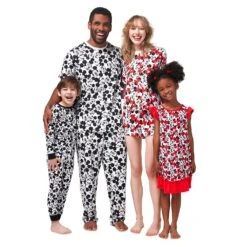 Disney Mickey Mouse Sleep Set For Men -Engo Clothing Shop 5203059580136 7