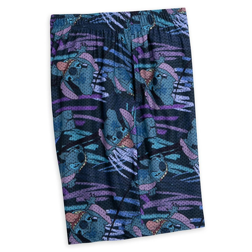 Disney Stitch Sleep Shorts For Adults 5 Disney Stitch Sleep Shorts For Adults - Image 3