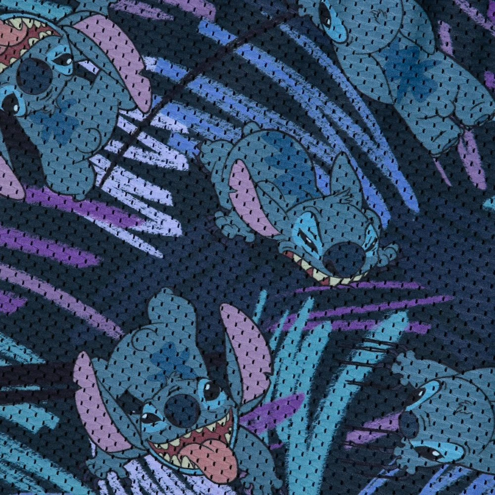 Disney Stitch Sleep Shorts For Adults 6 Disney Stitch Sleep Shorts For Adults - Image 4