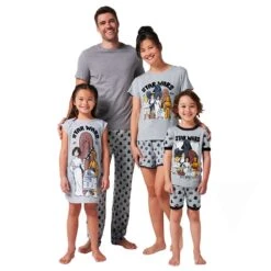 Disney Star Wars Lounge Pants For Adults 9 Disney Star Wars Lounge Pants For Adults -Engo Clothing Shop 5203059580253 3