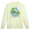 Donald Duck California Long Sleeve T-Shirt For Adults – Disneyland -Engo Clothing Shop 5205048020227