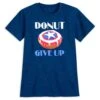 Disney Captain America Donut T-Shirt For Adults -Engo Clothing Shop 5205048020246