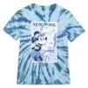 Disney Mickey Mouse New York City Tie-Dye T-Shirt For Adults -Engo Clothing Shop 5205048028738