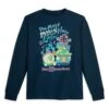 Walt Disney World ''The Most Magical Place On Earth'' Long Sleeve T-Shirt For Adults -Engo Clothing Shop 5205056530197