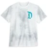 Walt Disney And Mickey Mouse ''Partners'' Tie-Dye T-Shirt For Adults – Disneyland -Engo Clothing Shop 5205056530236