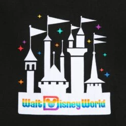 Walt Disney World Sport Jersey For Adults – Disney Pride Collection -Engo Clothing Shop 5205057340243 4
