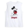 Mickey Mouse Standing Family Matching Tank Top For Adults – Disneyland -Engo Clothing Shop 5205057390200