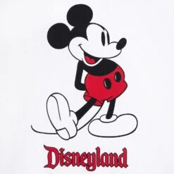 Mickey Mouse Standing Family Matching Tank Top For Adults – Disneyland 7 Mickey Mouse Standing Family Matching Tank Top For Adults – Disneyland -Engo Clothing Shop 5205057390200 2