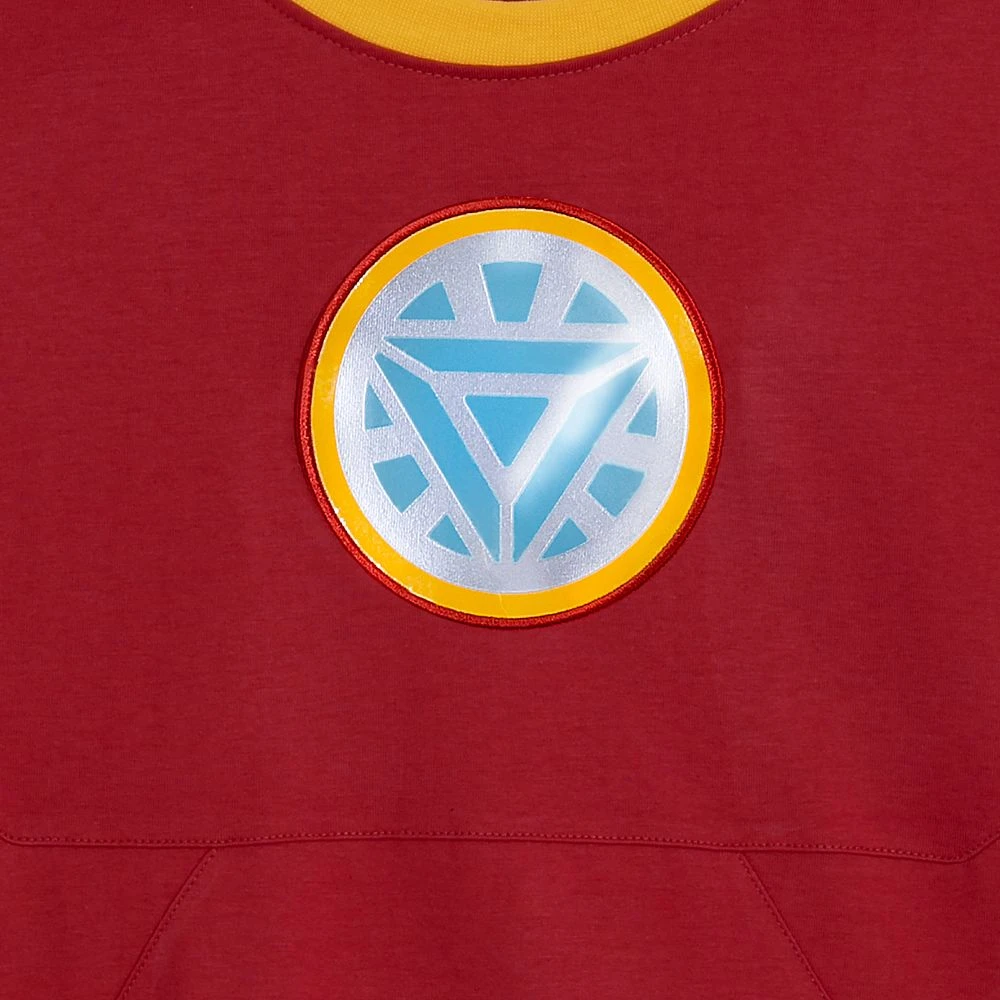 Disney Iron Man Costume T-Shirt For Adults 4 Disney Iron Man Costume T-Shirt For Adults - Image 2