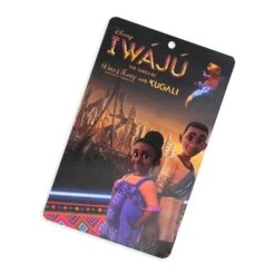 Disney Iwájú T-Shirt For Adults -Engo Clothing Shop 5205057398845 6