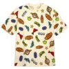 Disney Toy Story Fashion T-Shirt For Adults -Engo Clothing Shop 5205057430170