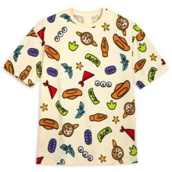 Disney Toy Story Fashion T-Shirt For Adults