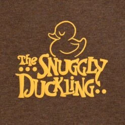 Disney Tangled ''The Snuggly Duckling'' T-Shirt For Adults -Engo Clothing Shop 5205057530168 2