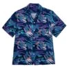 Disney Stitch Woven Shirt For Adults – Lilo & Stitch -Engo Clothing Shop 5205057810153