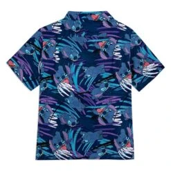 Disney Stitch Woven Shirt For Adults – Lilo & Stitch 10 Disney Stitch Woven Shirt For Adults – Lilo & Stitch -Engo Clothing Shop 5205057810153 2