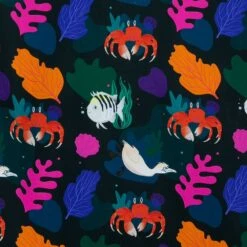 Disney The Little Mermaid Woven Shirt For Men – Live Action Film -Engo Clothing Shop 5205057811200 2