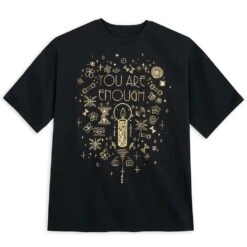Disney Encanto ''You Are Enough'' Fashion T-Shirt For Adults