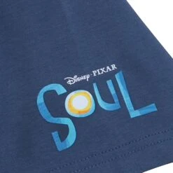 Disney Soul Two-Sided T-Shirt For Adults -Engo Clothing Shop 5205059240060 2