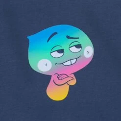 Disney Soul Two-Sided T-Shirt For Adults -Engo Clothing Shop 5205059240060 3