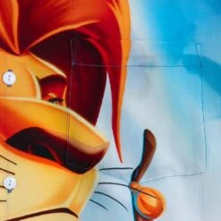 Disney The Lion King Camp Shirt For Adults -Engo Clothing Shop 5205059750218 3