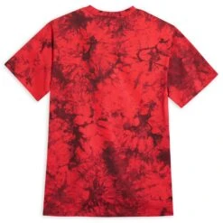 Disney Darth Maul Tie-Dye T-Shirt For Adults – Star Wars: Episode 1 – The Phantom Menace 25th Anniversary -Engo Clothing Shop 5205059780251 1