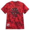 Disney Darth Maul Tie-Dye T-Shirt For Adults – Star Wars: Episode 1 – The Phantom Menace 25th Anniversary -Engo Clothing Shop 5205059780251