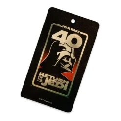 Disney Star Wars ''Trilogy's End'' Button Down Shirt For Adults By RSVLTS -Engo Clothing Shop 5205106430001 4