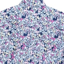 Mickey Mouse And Friends ''Afternoon'' Shirt For Adults By RSVLTS – Disney100 11 Mickey Mouse And Friends ''Afternoon'' Shirt For Adults By RSVLTS – Disney100 -Engo Clothing Shop 5205106430124 2